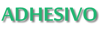 ADHESIVO